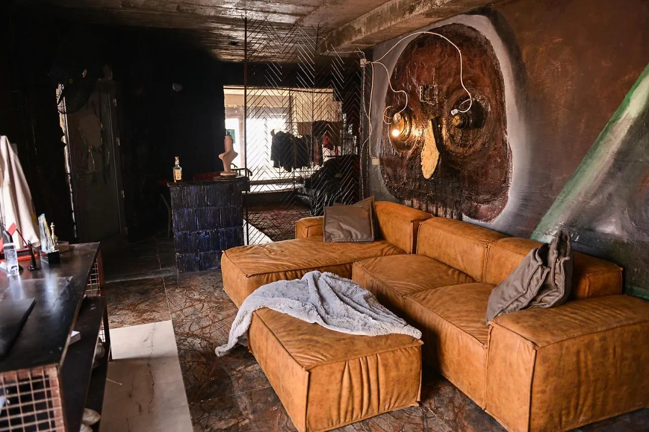 Hotel Mahram Of Gods Fethiye Gasthof