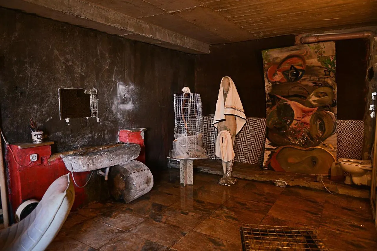 Gasthof Hotel Mahram Of Gods Fethiye