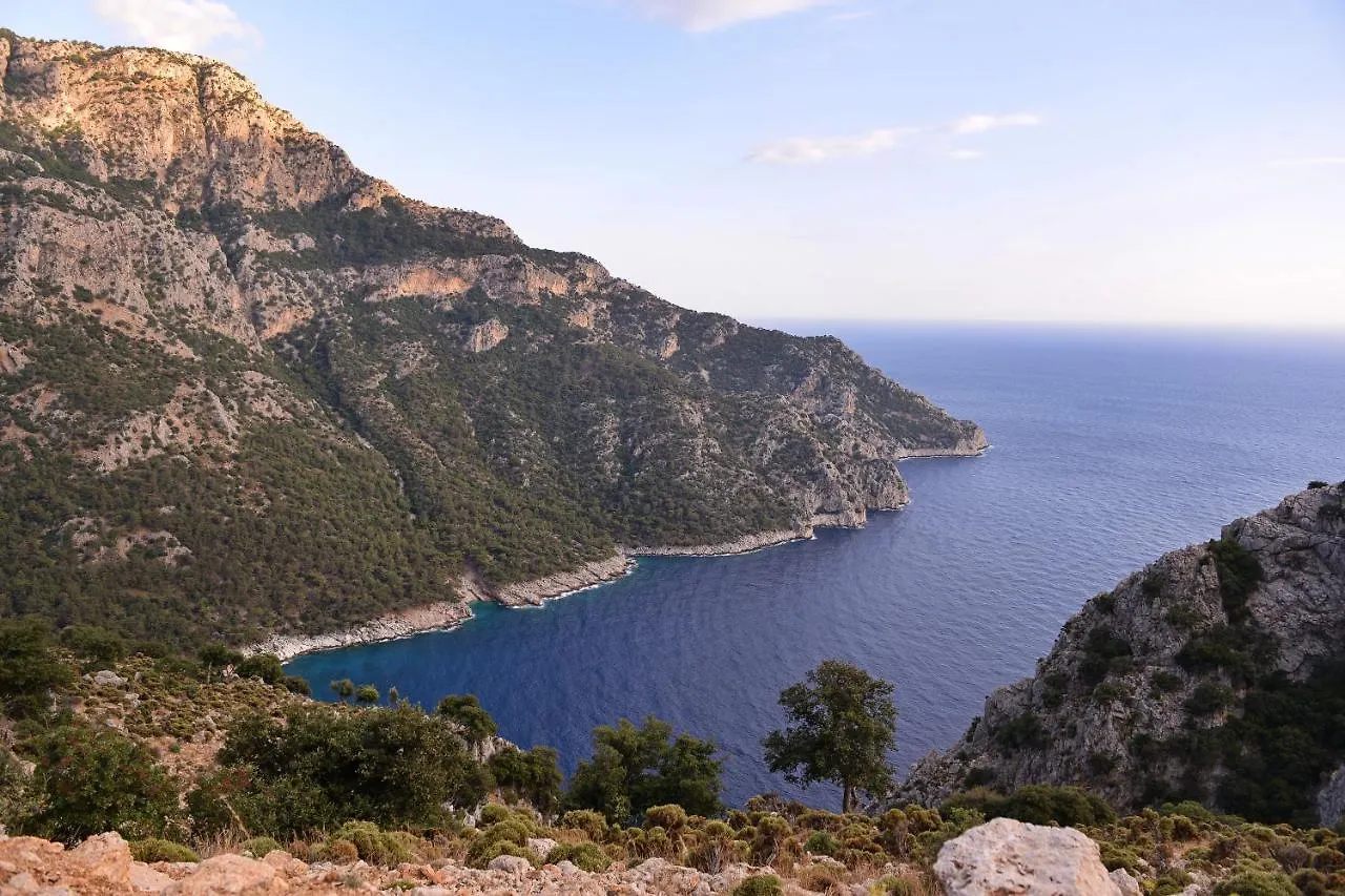 Hotel Mahram Of Gods Fethiye 0*,