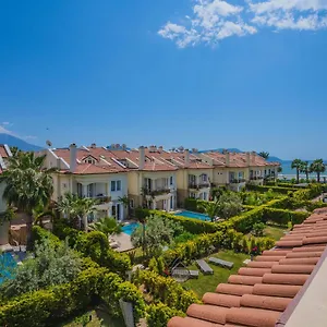 Sunset Club Aqua Lettings Фетхие
